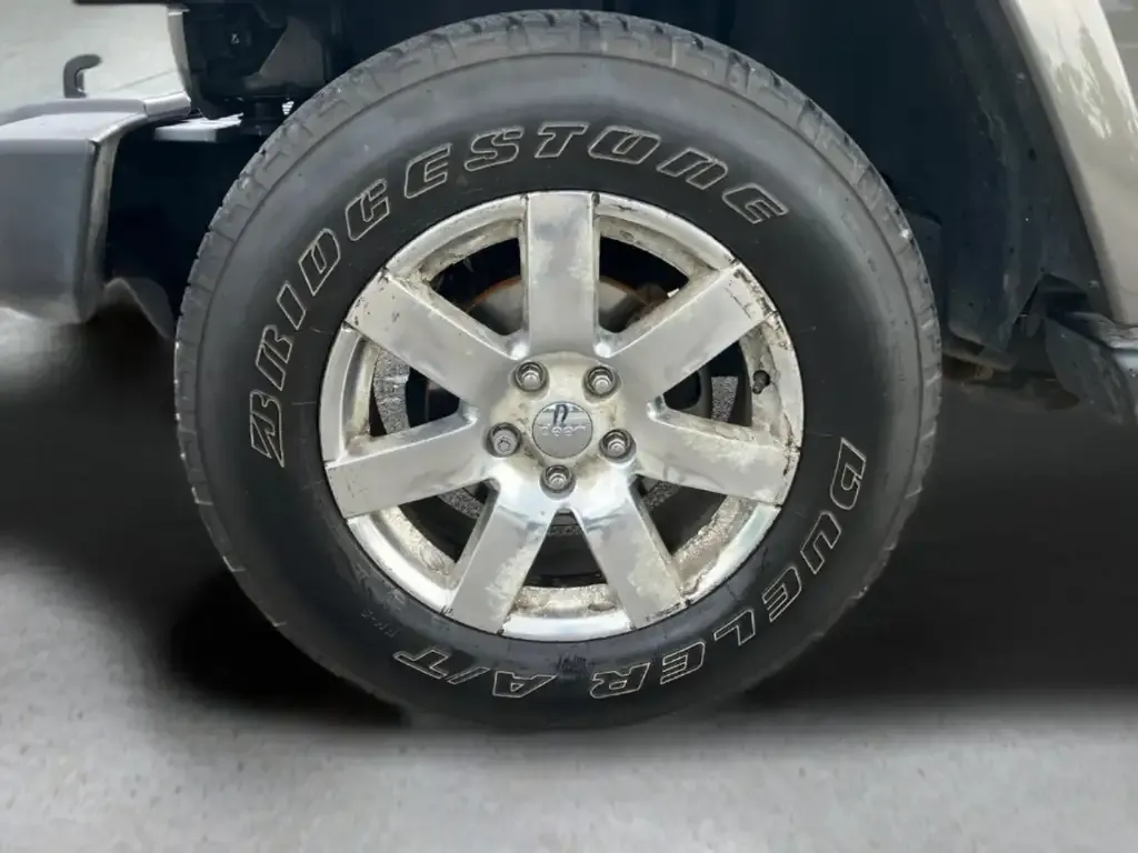 Jeep Wrangler 2017 photo 3