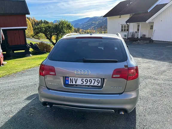 Audi A6 Allroad 2008 photo 5