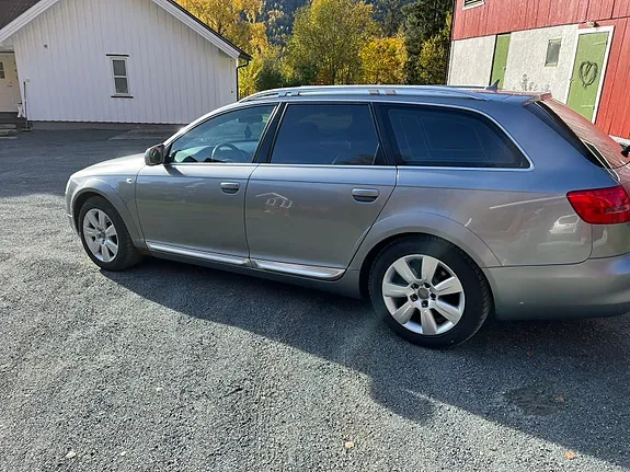 Audi A6 Allroad