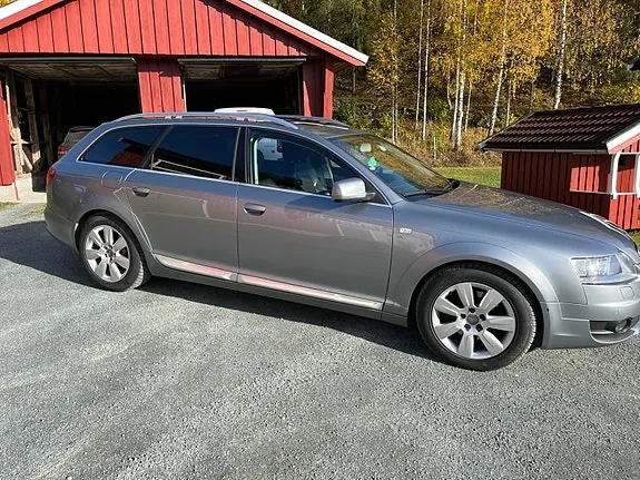 Audi A6 Allroad 2008 photo 2