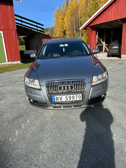 Audi A6 Allroad 2008 photo 4