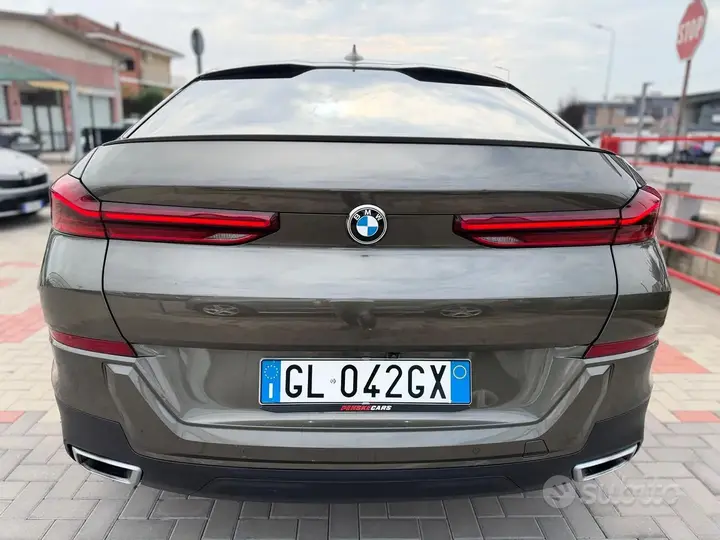 BMW X6 2022 photo 5