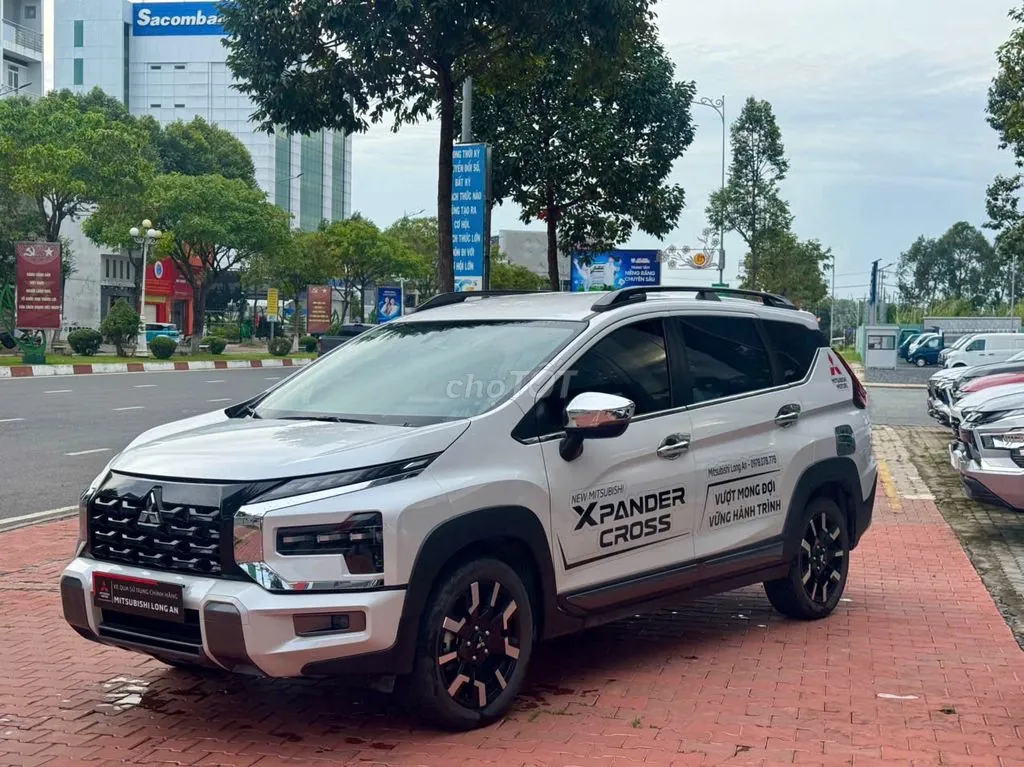 Mitsubishi Xpander 2024 photo 2