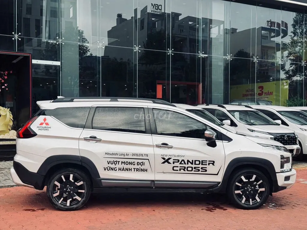 Mitsubishi Xpander 2024 photo 3