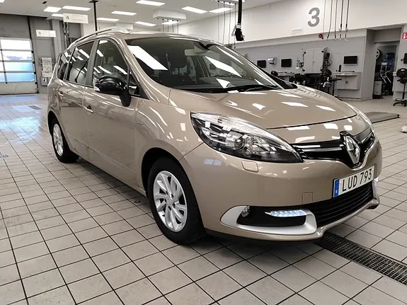Renault Grand Scenic Iii