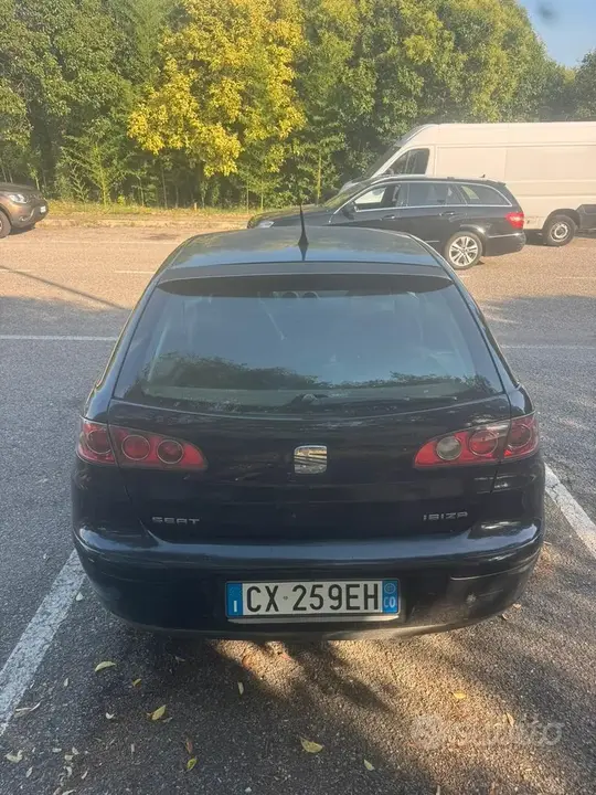 Seat Ibiza 2005 photo 3