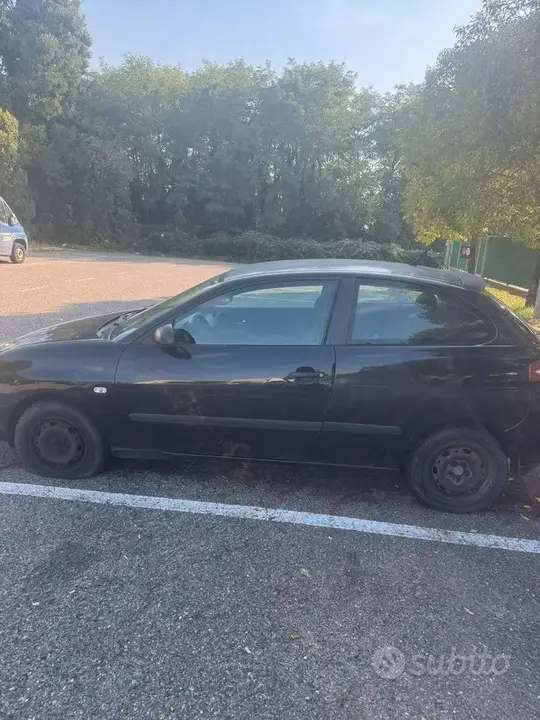 Seat Ibiza 2005 photo 4