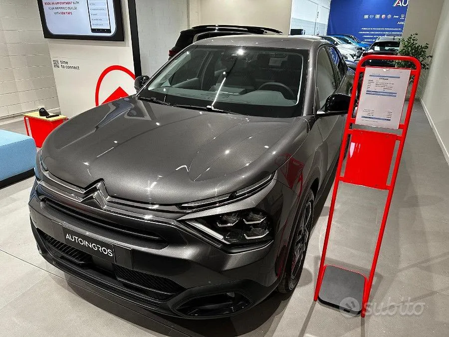 Citroen C4 X