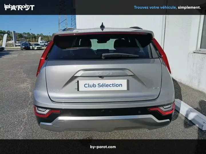 Kia Niro 2023 photo 4