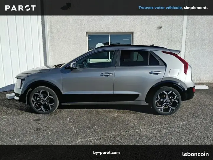 Kia Niro 2023 photo 2