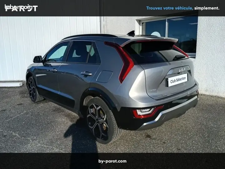 Kia Niro 2023 photo 3