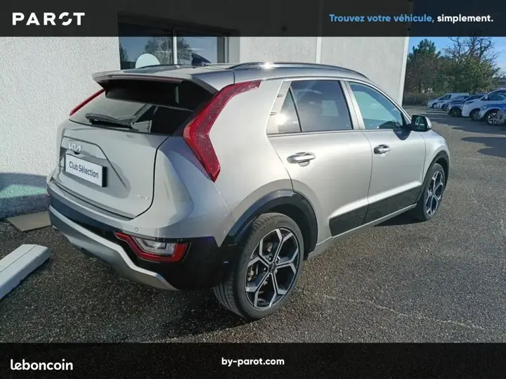 Kia Niro 2023 photo 5