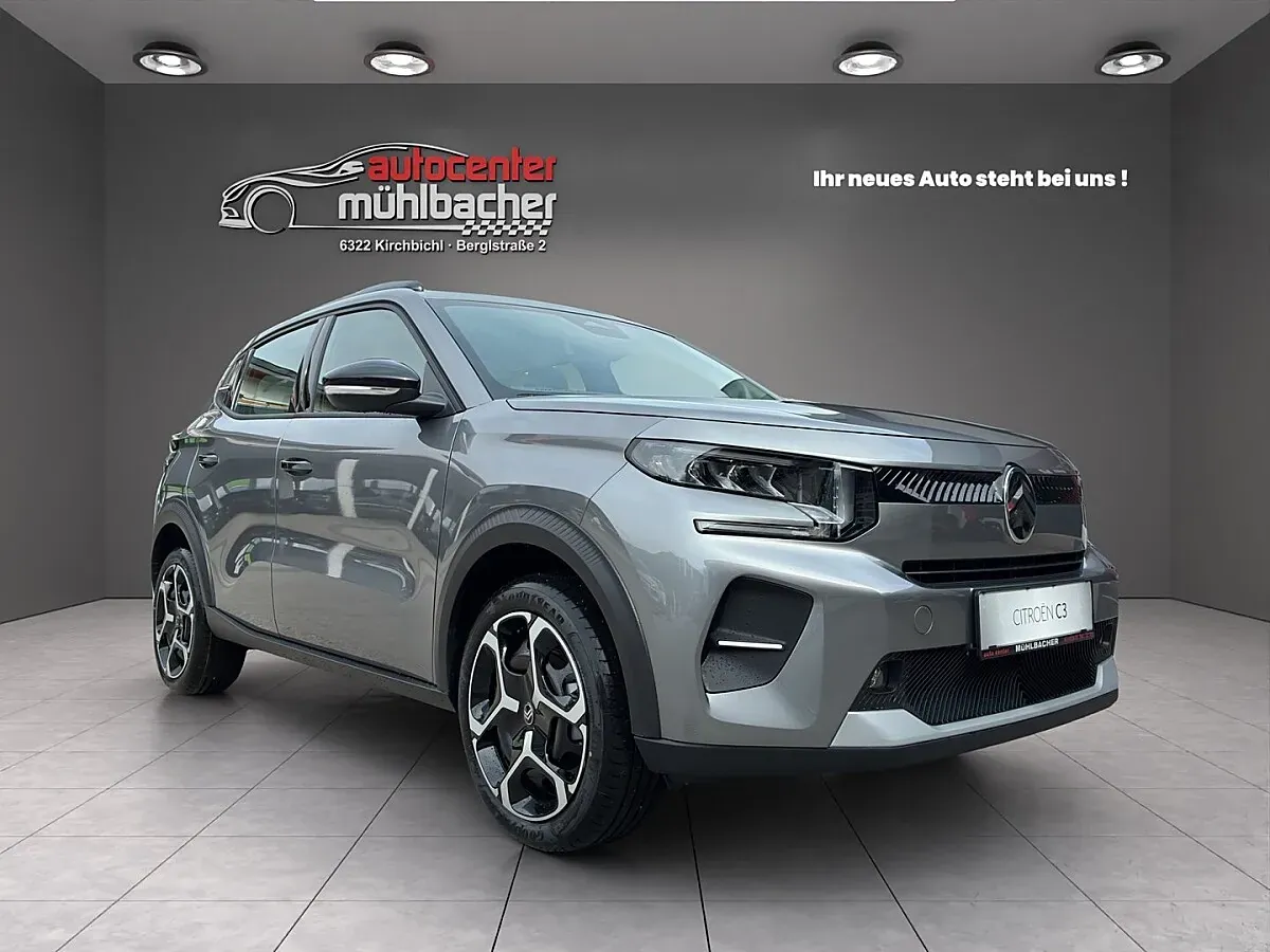 Citroen C3 2026 photo 3
