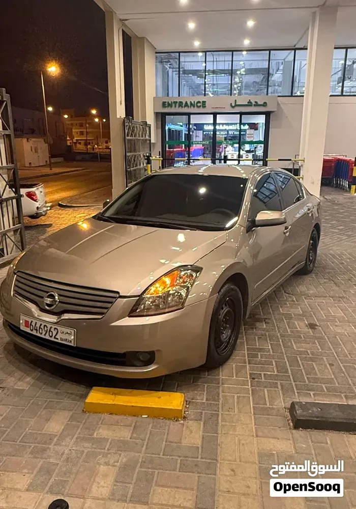 Nissan Altima 2008 photo 4