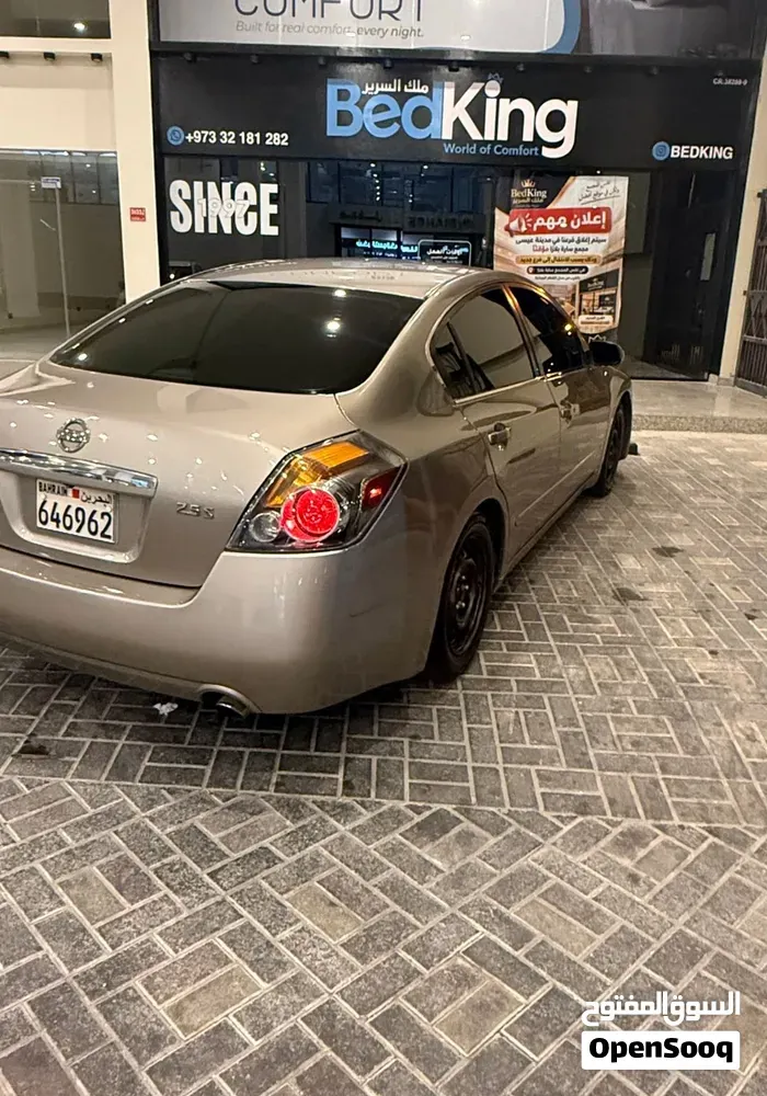 Nissan Altima 2008 photo 3
