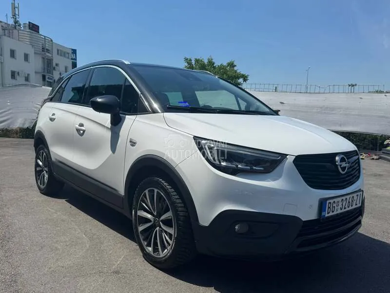 Opel Crossland X 2019 photo 2