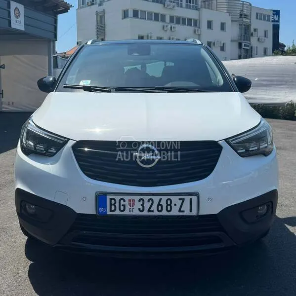 Opel Crossland X 2019 photo 4