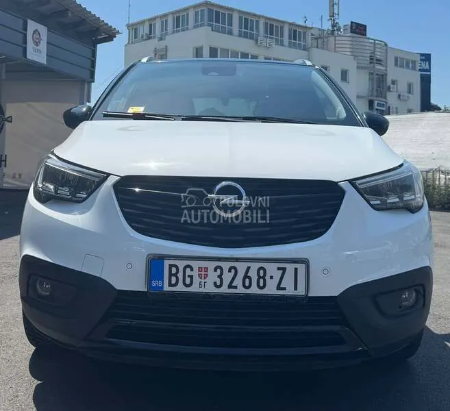 Opel Crossland X 2019 photo 5