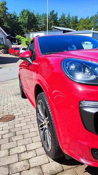 Porsche Cayenne 2015 photo 3