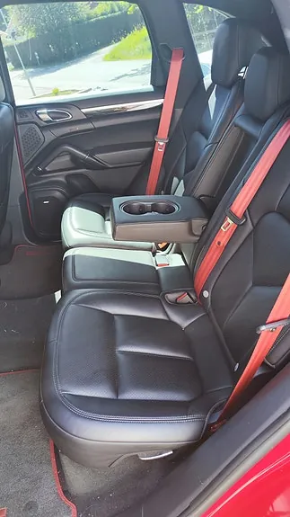 Porsche Cayenne 2015 photo 5