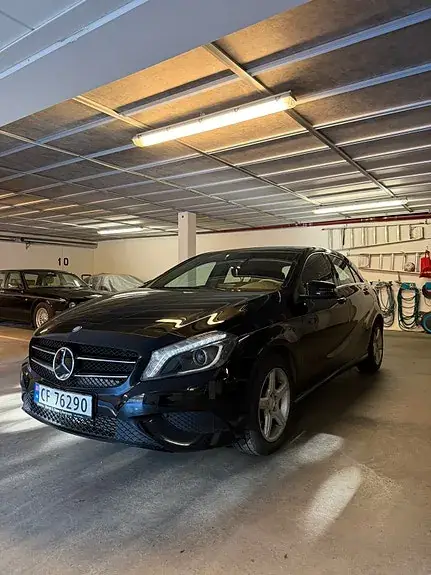 Mercedes-Benz A 200 D