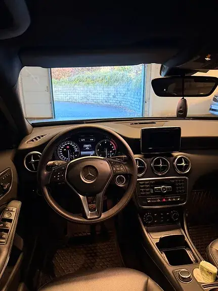 Mercedes-Benz A 200 D 2014 photo 5