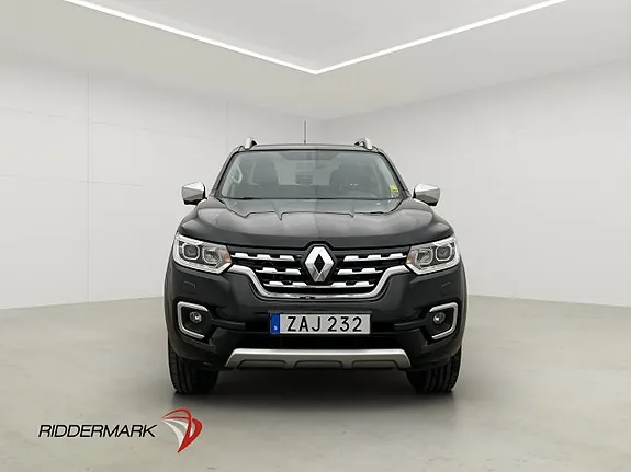 Renault Alaskan 2018 photo 5