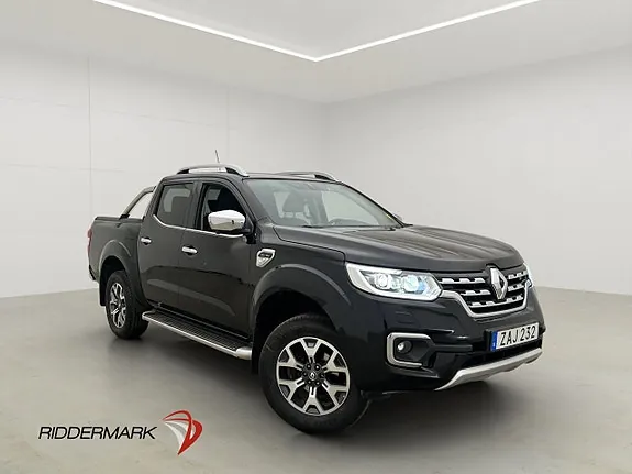 Renault Alaskan 2018 photo 3