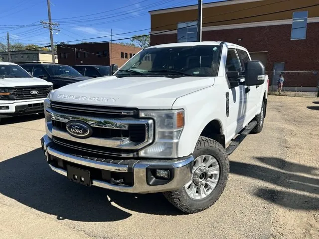 Ford F250 2022 photo 2