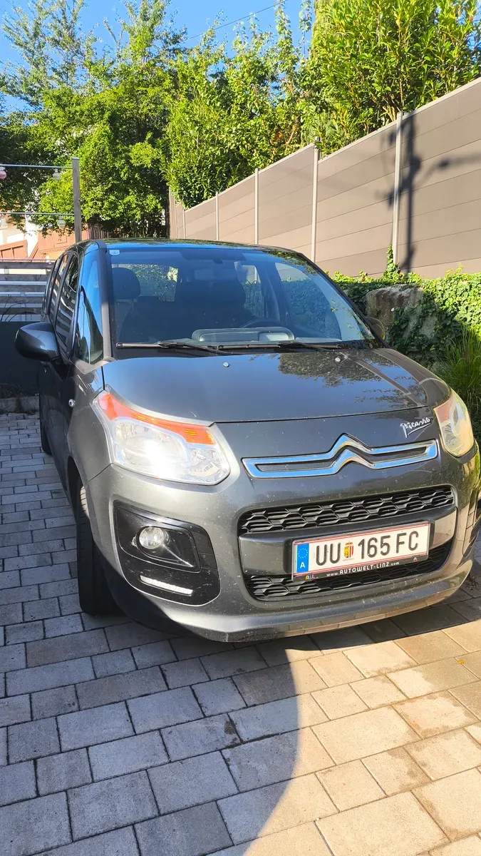 Citroen C3 Picasso 2013 photo 2
