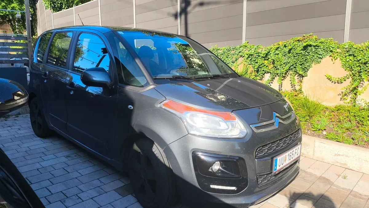 Citroen C3 Picasso