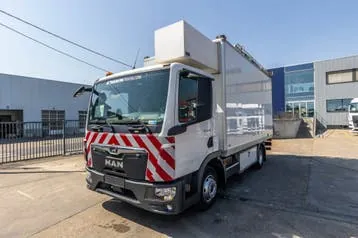 MAN Tgl 10.190 Bl