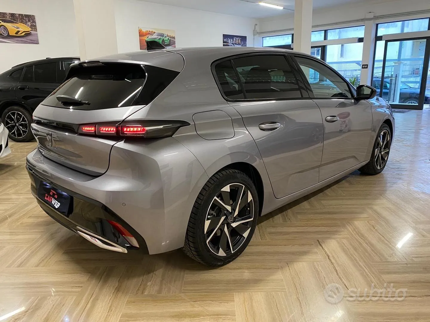 Peugeot 308 2023 photo 4