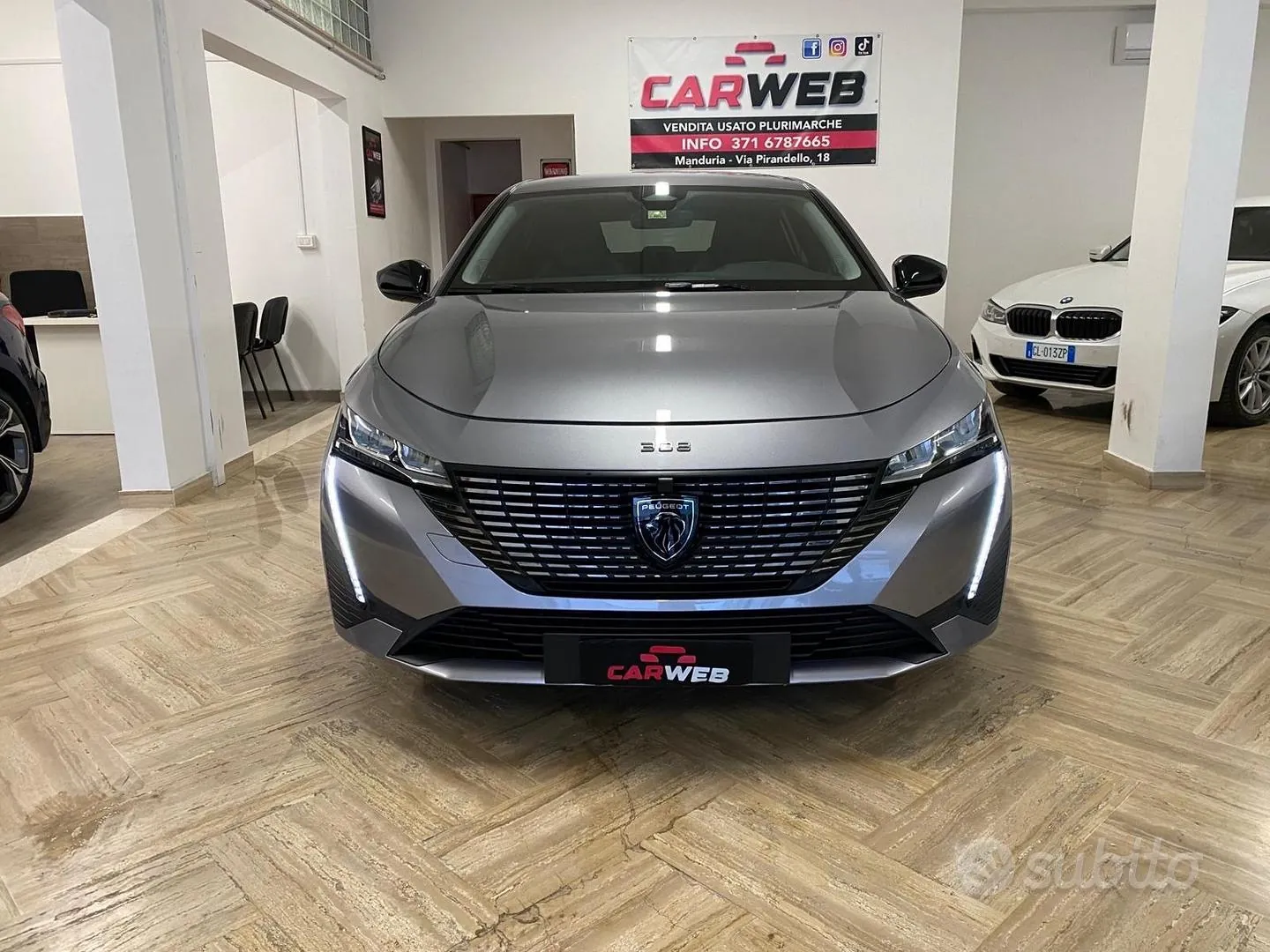 Peugeot 308 2023 photo 2
