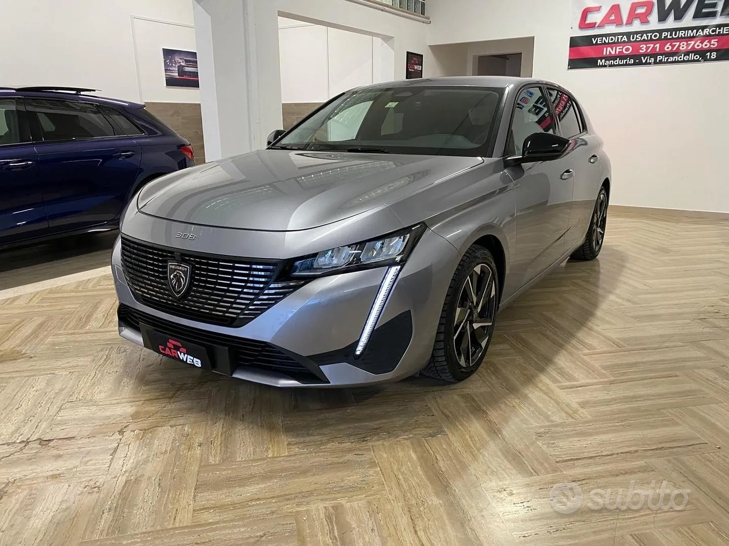 Peugeot 308