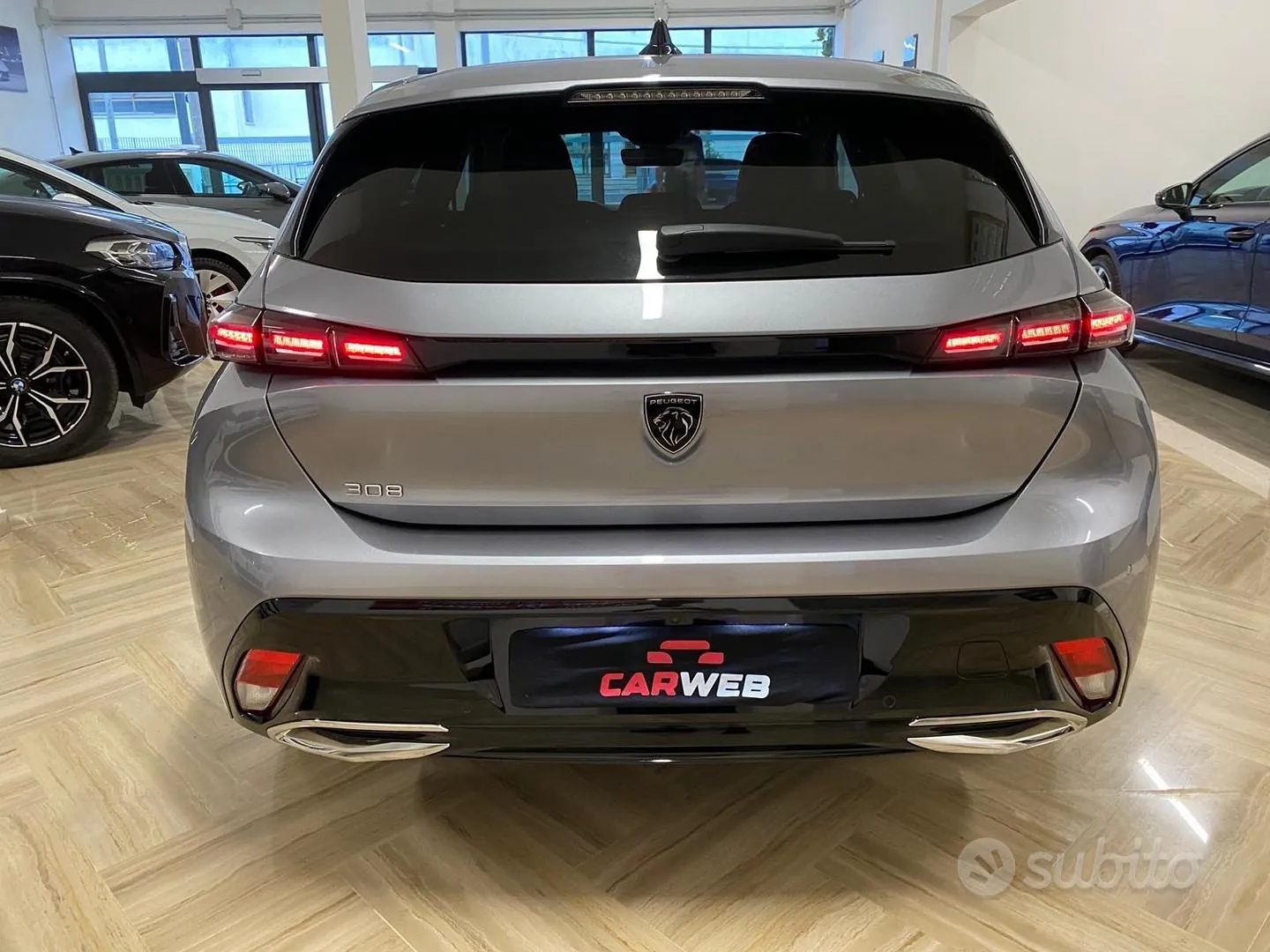 Peugeot 308 2023 photo 5