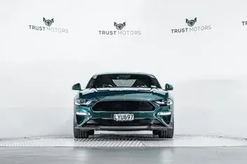Ford Mustang 2019 photo 5