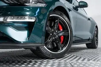 Ford Mustang 2019 photo 3