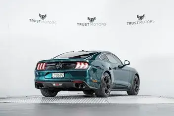Ford Mustang 2019 photo 4