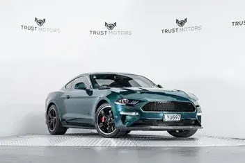 Ford Mustang 2019 photo 2