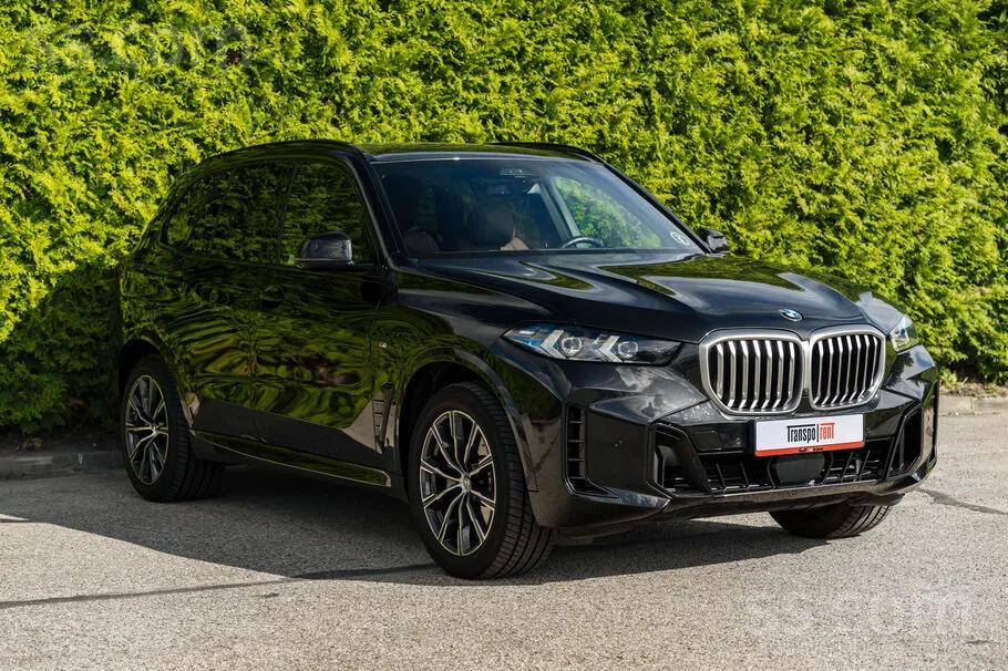 BMW X5 2025 photo 3