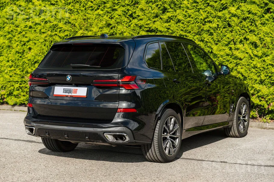 BMW X5 2025 photo 5