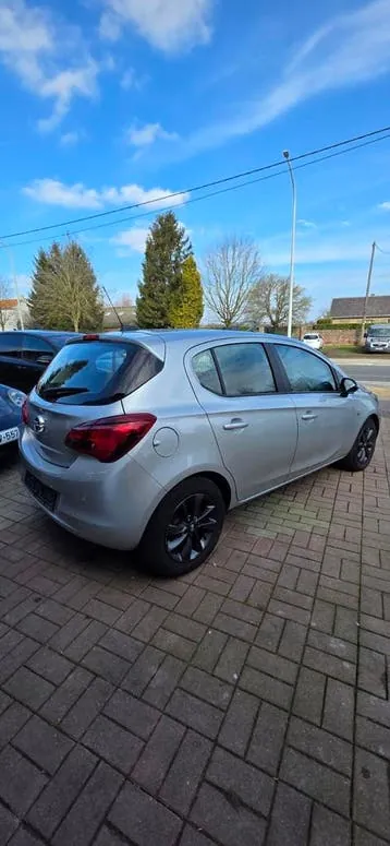 Opel Corsa 2019 photo 3