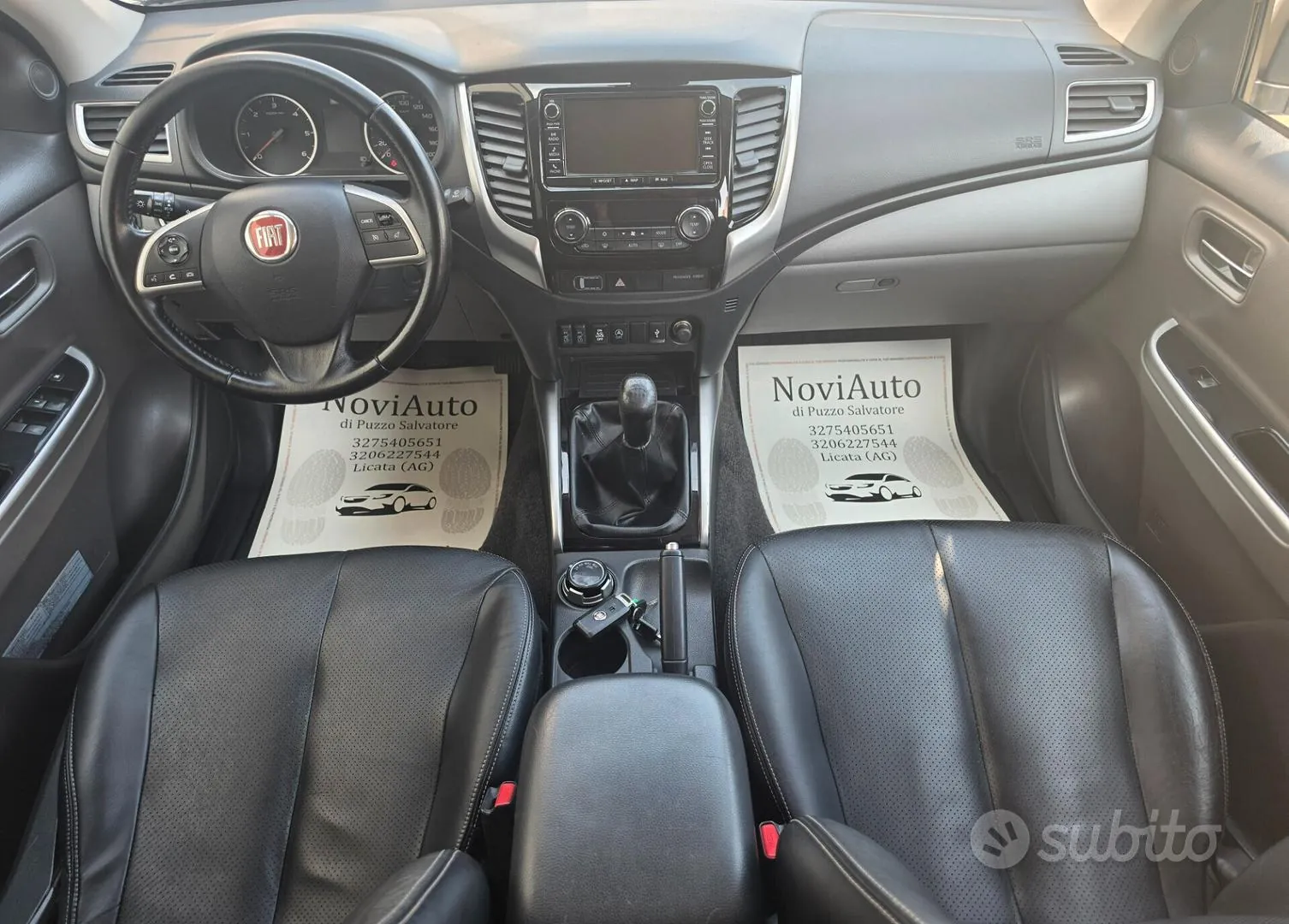 Fiat Fullback 2017 photo 4
