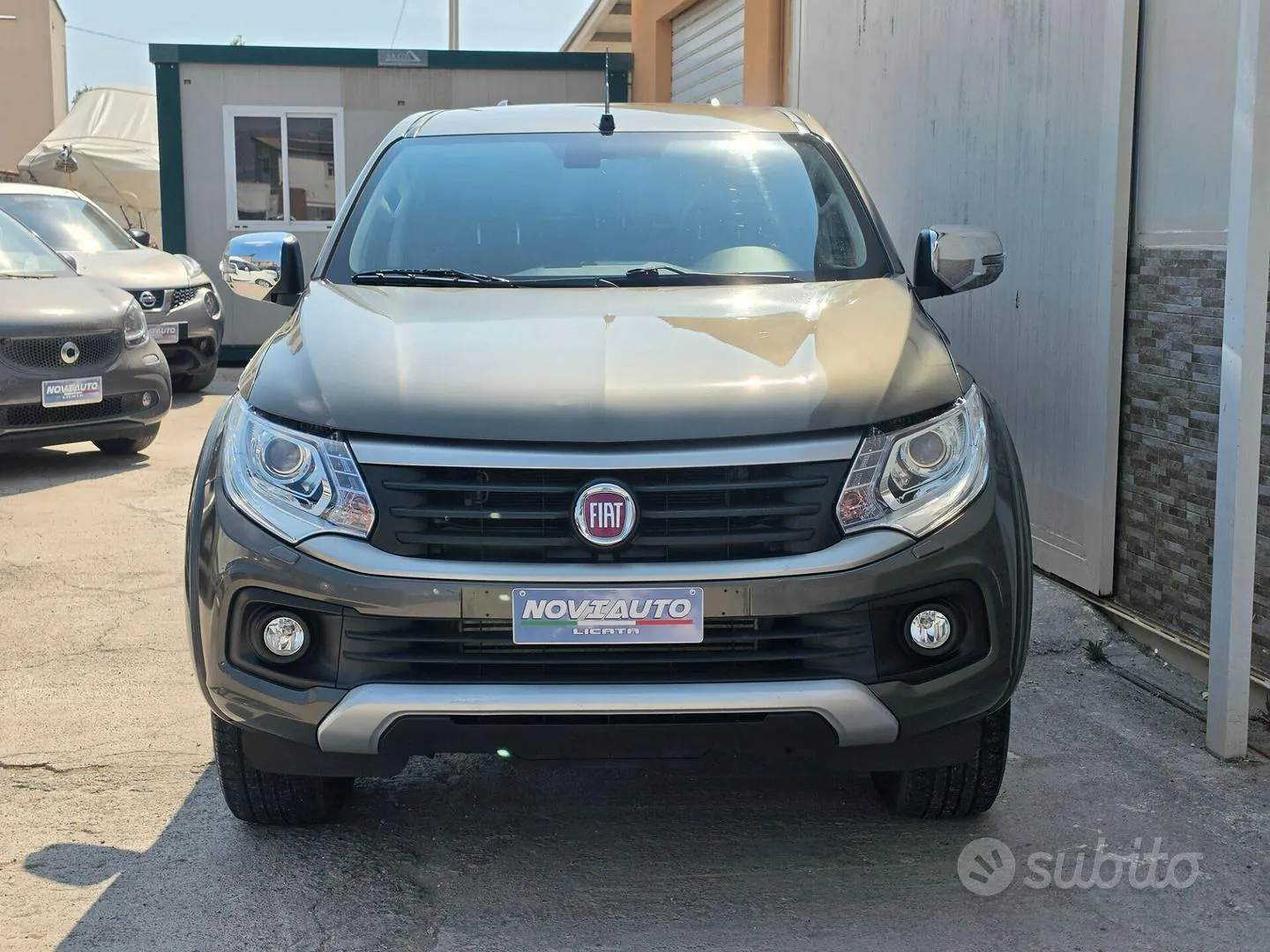 Fiat Fullback 2017 photo 3