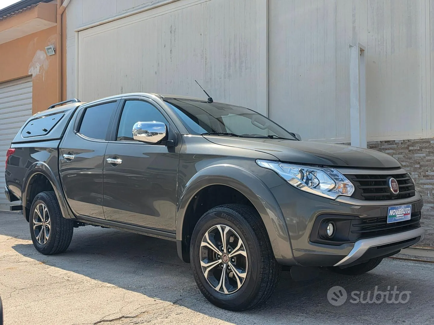 Fiat Fullback