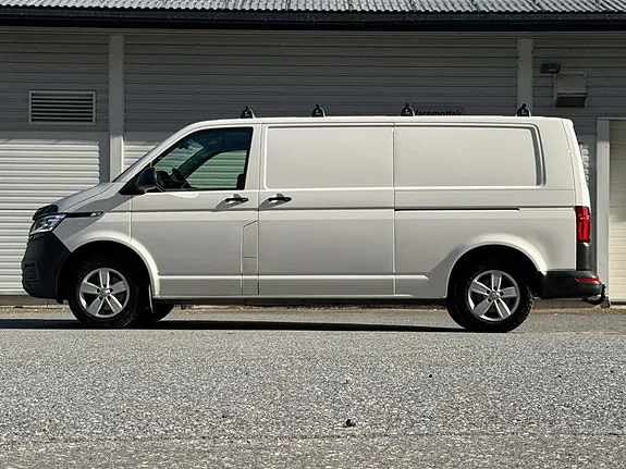 Volkswagen Transporter 2021 photo 5