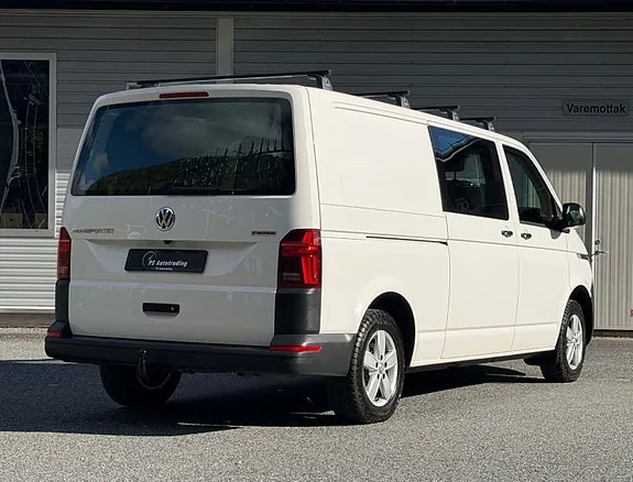 Volkswagen Transporter 2021 photo 3
