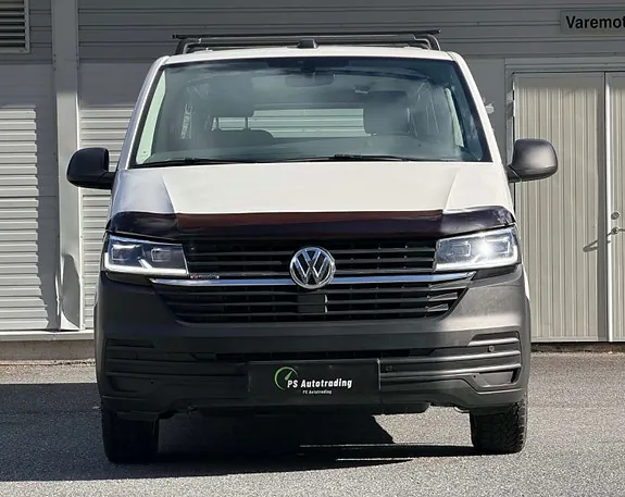 Volkswagen Transporter 2021 photo 4