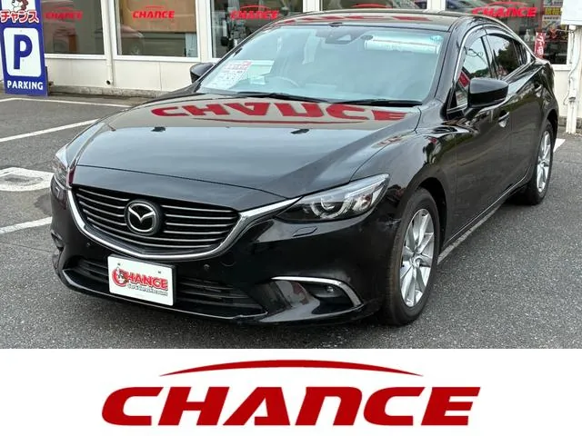Mazda Atenza